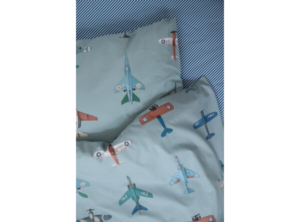Duvet cover 140x220 planes Duvet cover 140x220 planes