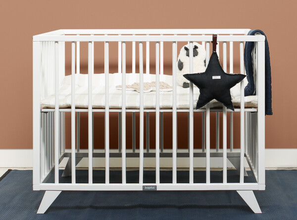Playpen Retro White Playpen Retro White