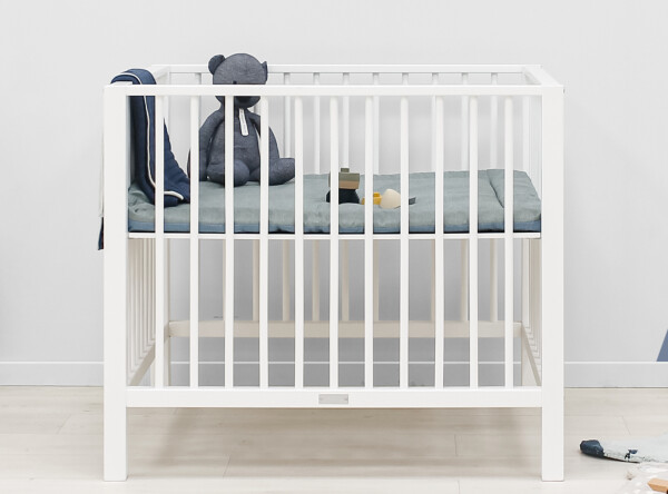 Playpen Sill White (excl. wheels) Playpen Sill White (excl. wheels)