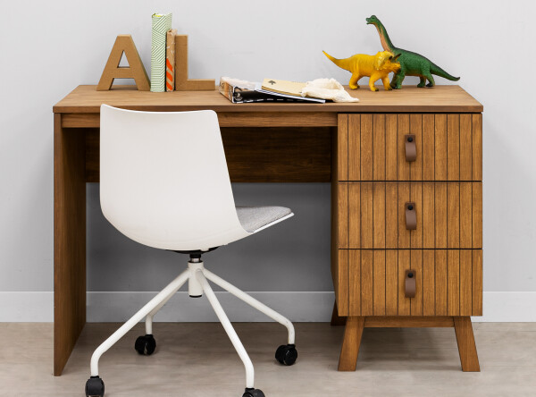 Bureau Senna Rose Wood Bureau Senna Rose Wood