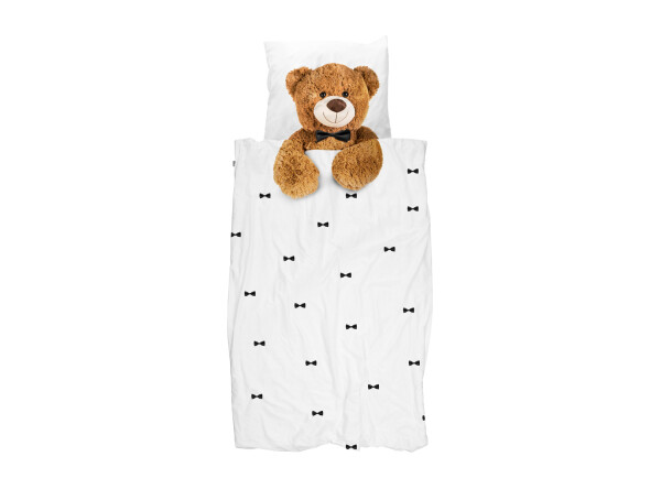 Bettbezug 120x150 Teddy inkl. Kissenbezug 60x70