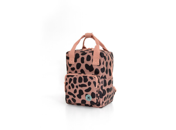 Backpack jaguar spots small