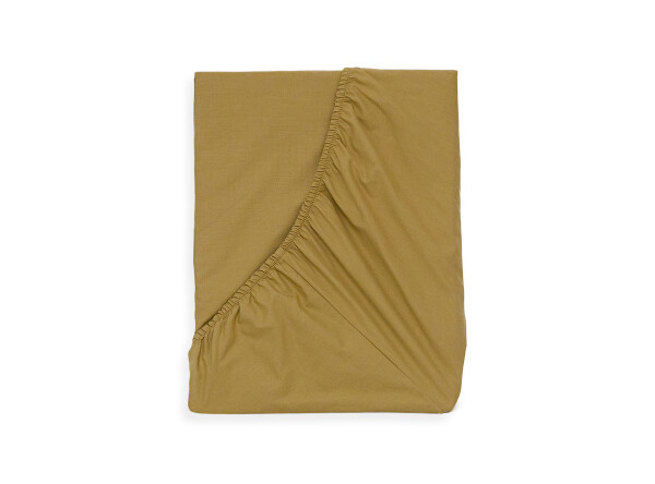 Fitted sheet 90x200 Curry