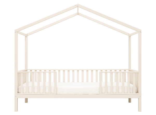 House bed 90x200 with legs Robin Dune