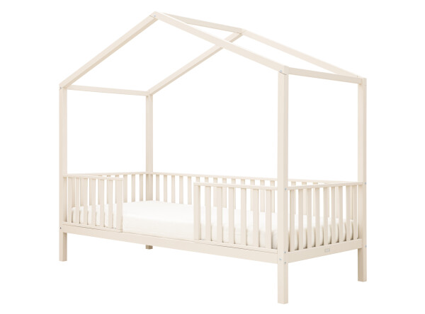 House bed 90x200 with legs Robin Dune