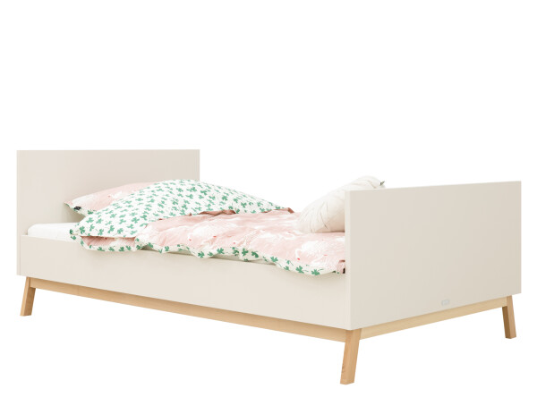 Twinbed 120x200 Saba Dune/Naturel