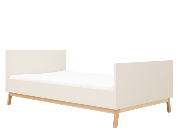 Twinbed 120x200 Saba Dune/Naturel