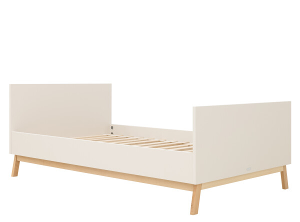 Twinbed 120x200 Saba Dune/Naturel