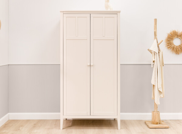 Armoire 2-portes Vieve Dune