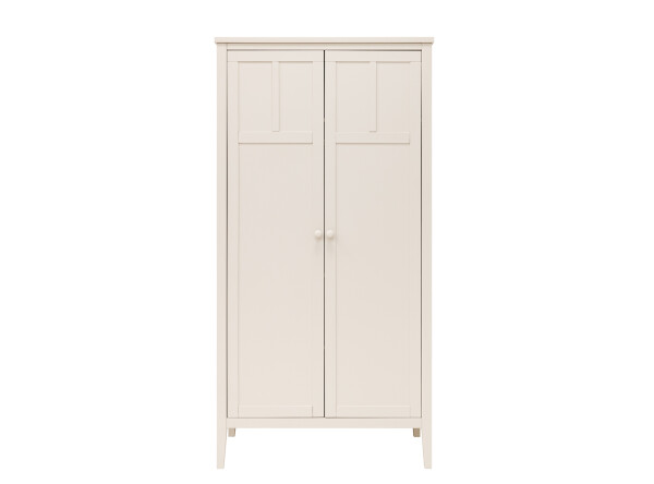 2-door wardrobe Vieve Dune