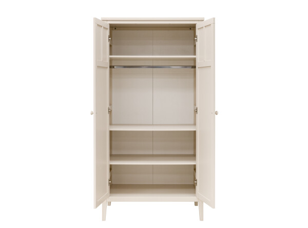 2-door wardrobe Vieve Dune