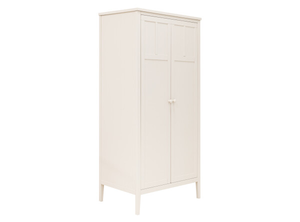 2-door wardrobe Vieve Dune