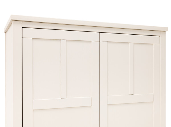 Armoire 2-portes Vieve Dune