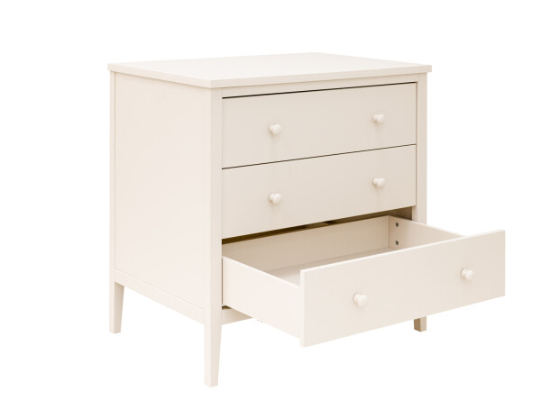 Commode avec 3 tiroirs Vieve Dune