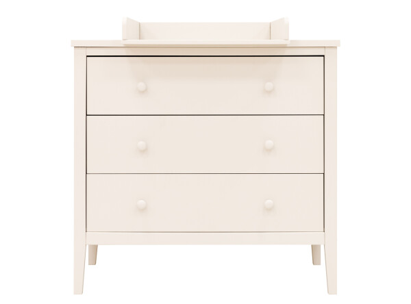 Dresser with 3 drawers Vieve Dune