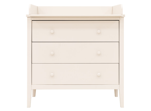 Dresser with 3 drawers Vieve Dune