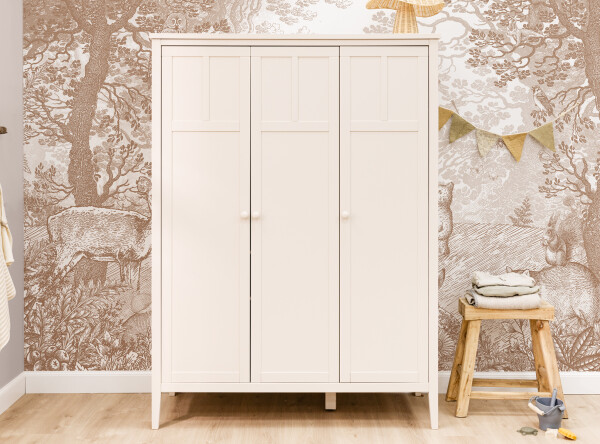 Armoire 3-portes Vieve Dune