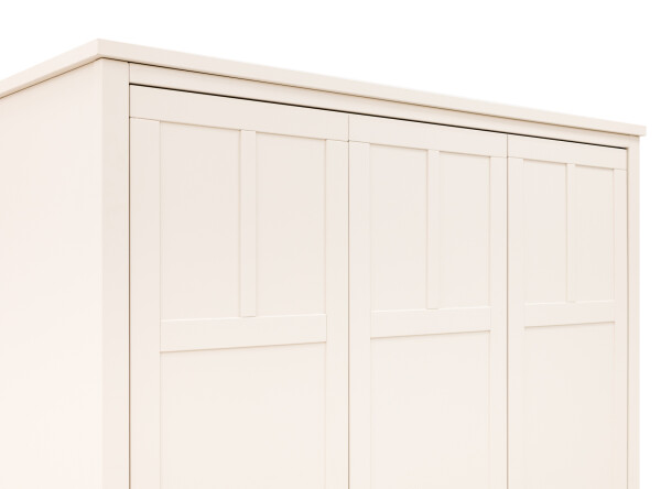 Armoire 3-portes Vieve Dune