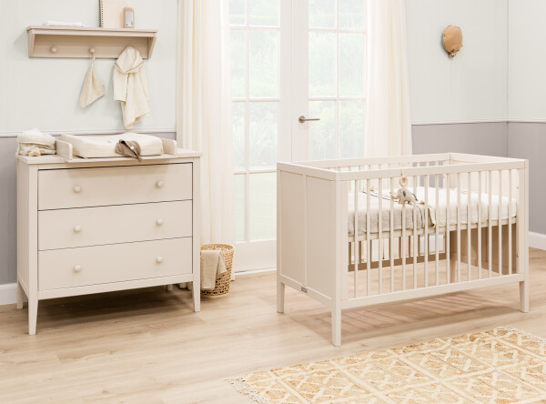 Vieve Babyzimmer 2-TLG Dune