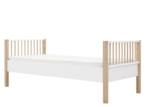 Mika 2-part children's room White/Oak