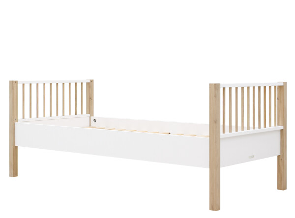 Mika 2-part children's room White/Oak