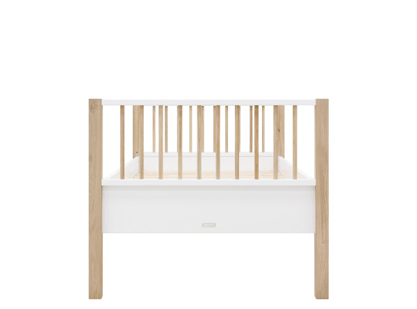 Mika 2-part children's room White/Oak