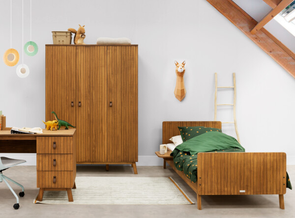 Senna 2-part children's room Rose Wood