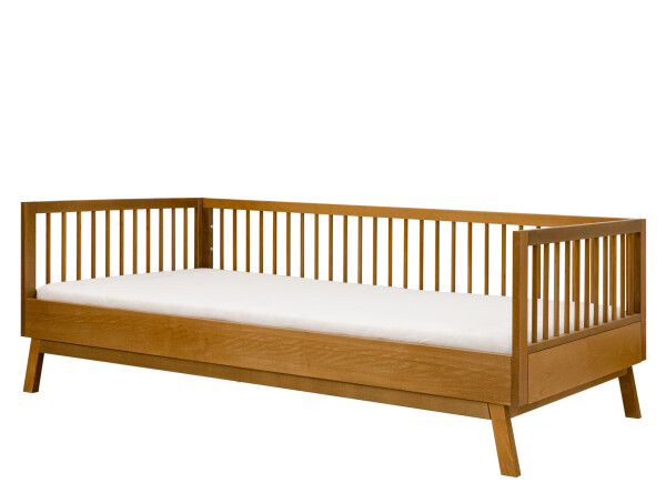 Bench bed 90x200 Kaleo Rose Wood