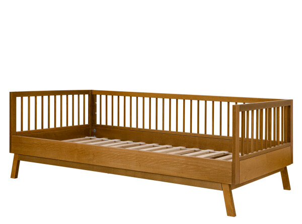 Bench bed 90x200 Kaleo Rose Wood