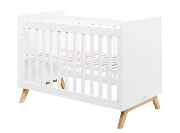 Fenna Babyzimmer 3-teilig Weiß/Natur