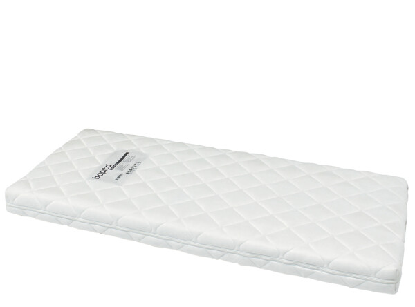 Matras 90x195x10 cm met afneembare hoes HR40 Matras 90x195x10 cm met afneembare hoes HR40