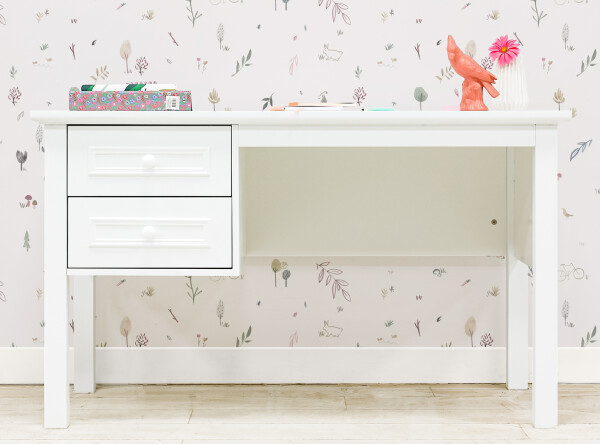 Bureau Charlotte Wit Bureau Charlotte Wit