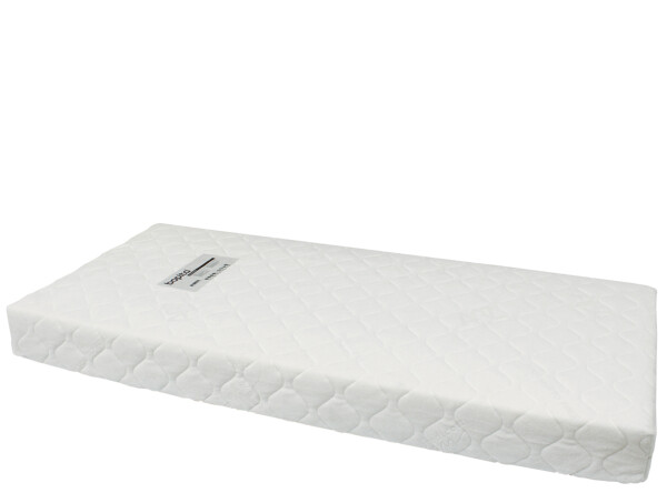 Matras 90x200x14 cm met afneembare hoes HR40 Matras 90x200x14 cm met afneembare hoes HR40
