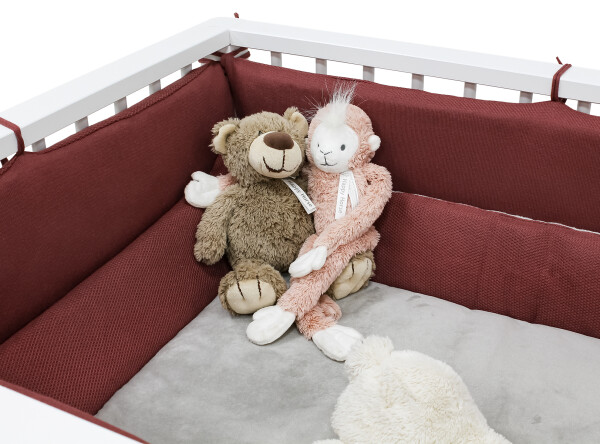 Playpen Belle White