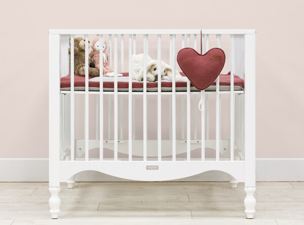 Playpen Belle White