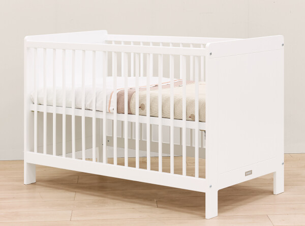 Bed 60x120 Senn Wit Bed 60x120 Senn Wit