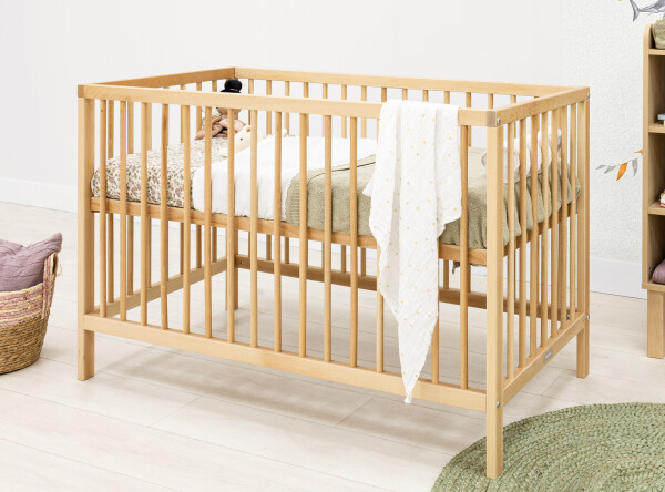 Bed 60x120 Toby Naturel Bed 60x120 Toby Naturel