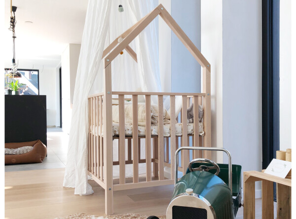 Box Home Naturel (excl. wielen) Box Home Naturel (excl. wielen)
