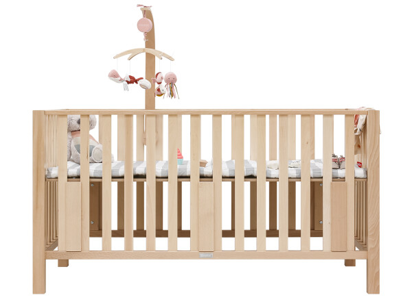 Playpen Brent XXL Natural (excl. wheels)