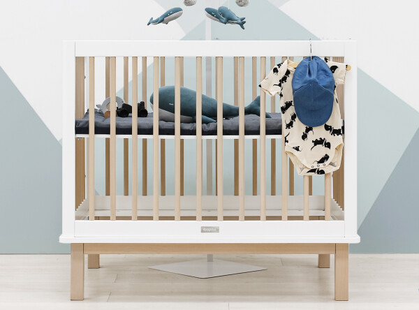 Playpen Mika White/Natural