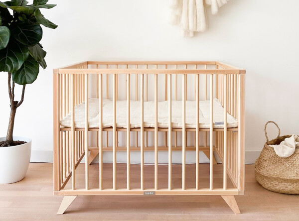 Playpen Retro Natural