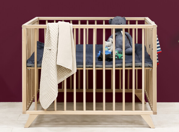 Playpen Retro Natural