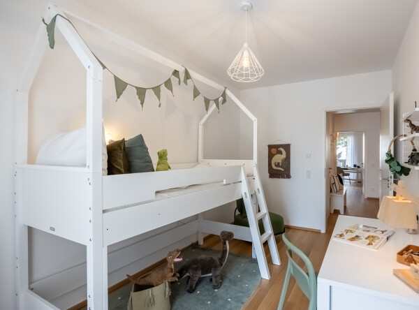 Half high sleeper 90x200 with comfort step Combiflex Home White Half high sleeper 90x200 with comfort step Combiflex Home White