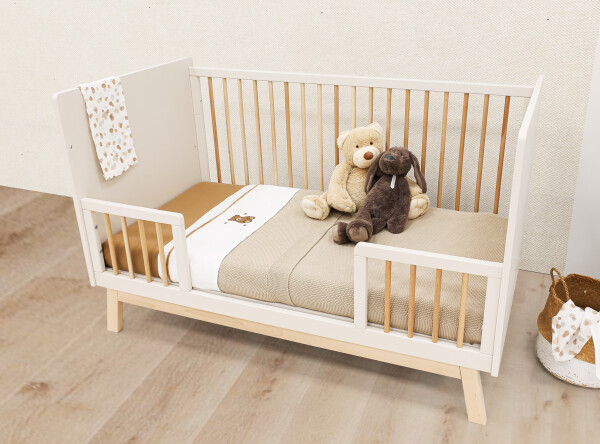 Baby bed bench online