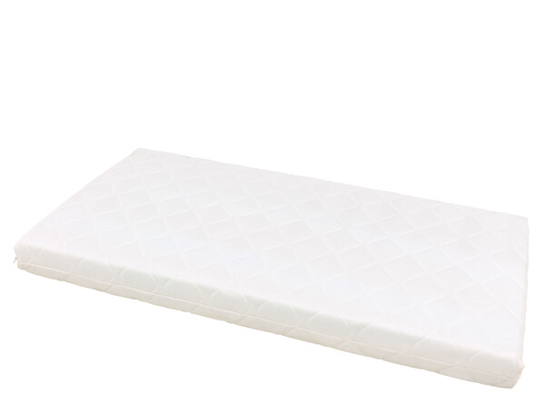 Matras 80x160x14 cm met afneembare hoes HR40 Matras 80x160x14 cm met afneembare hoes HR40